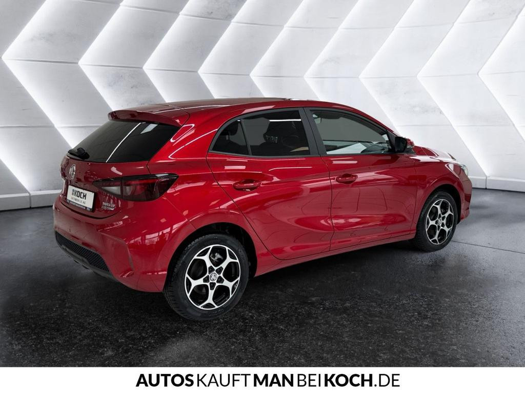 MG MG3