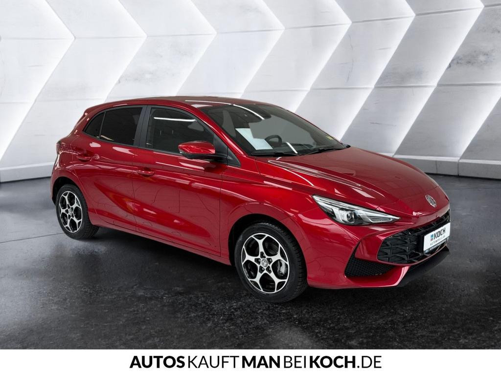 MG MG3