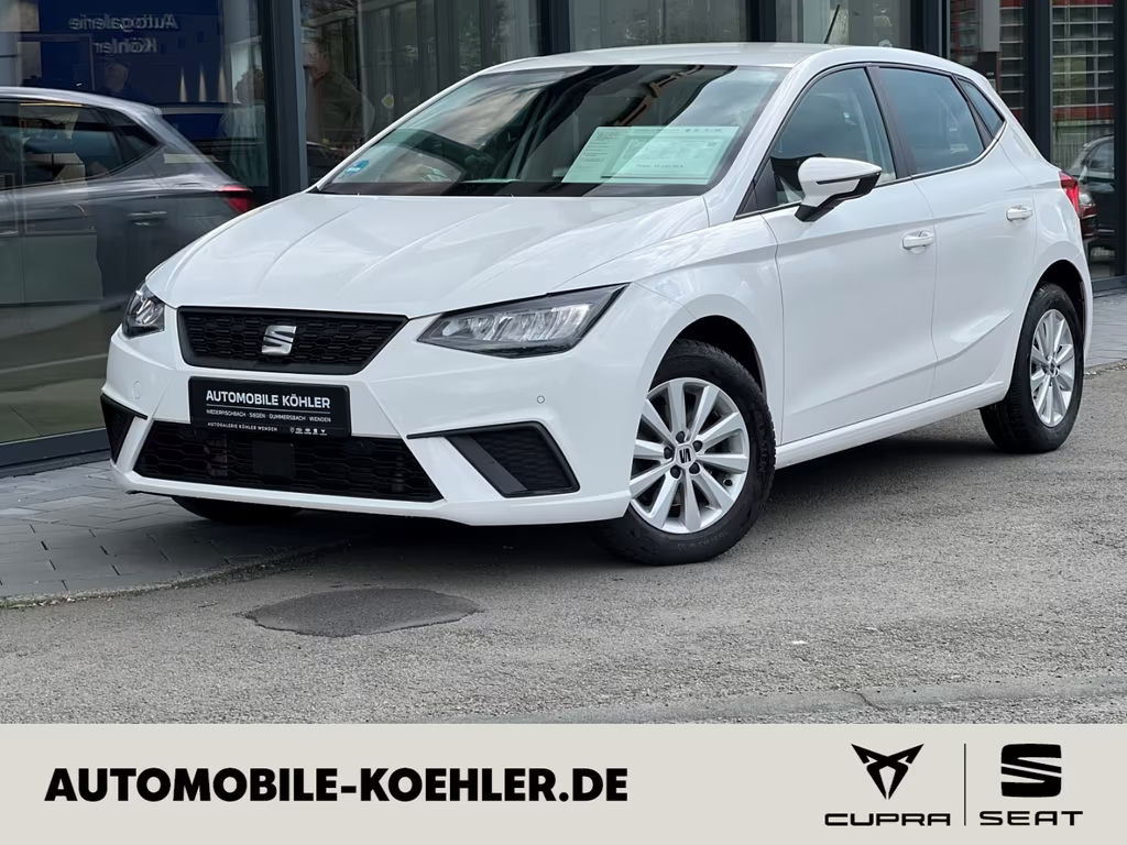 Seat Ibiza 2024 Benzine