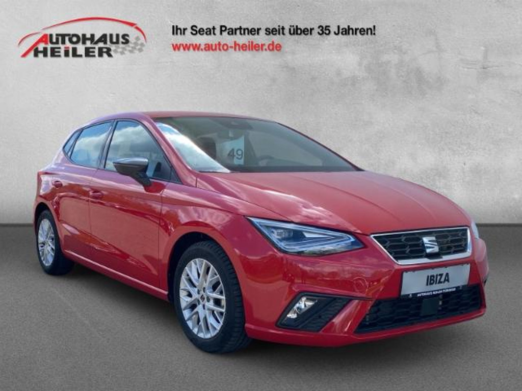 Seat Ibiza 2024 Benzine