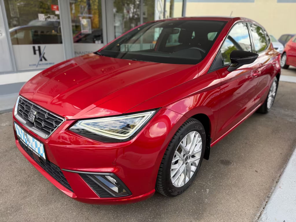 Seat Ibiza 2022 Benzine