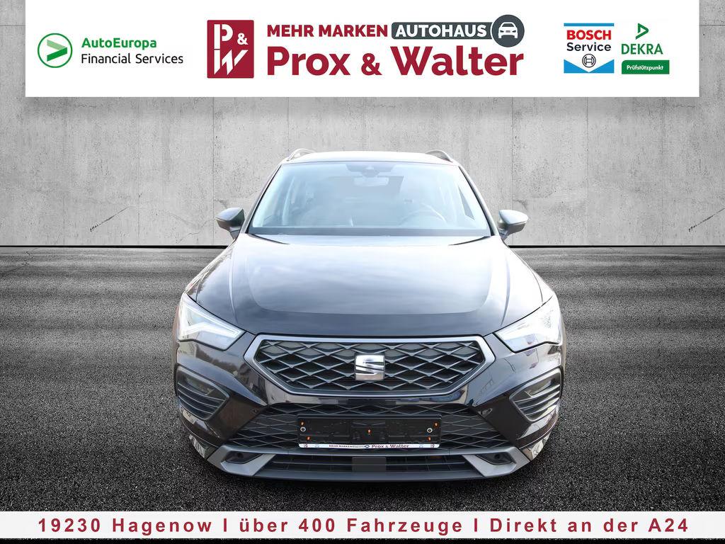 Seat Ateca 2024 Benzine
