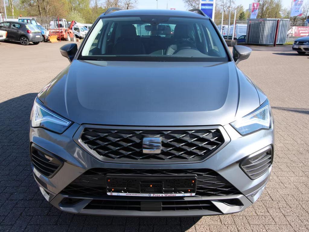 Seat Ateca 2024 Benzine