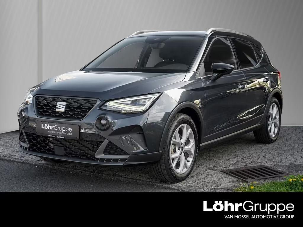 Seat Arona 2025 Benzine