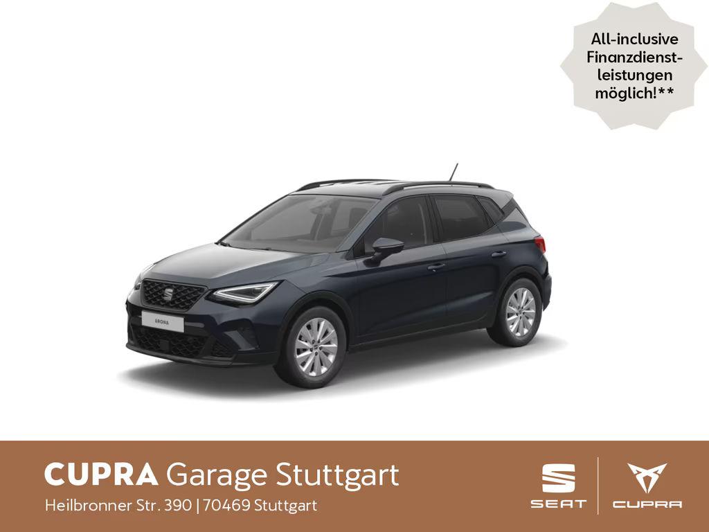 Seat Arona 2025 Benzine