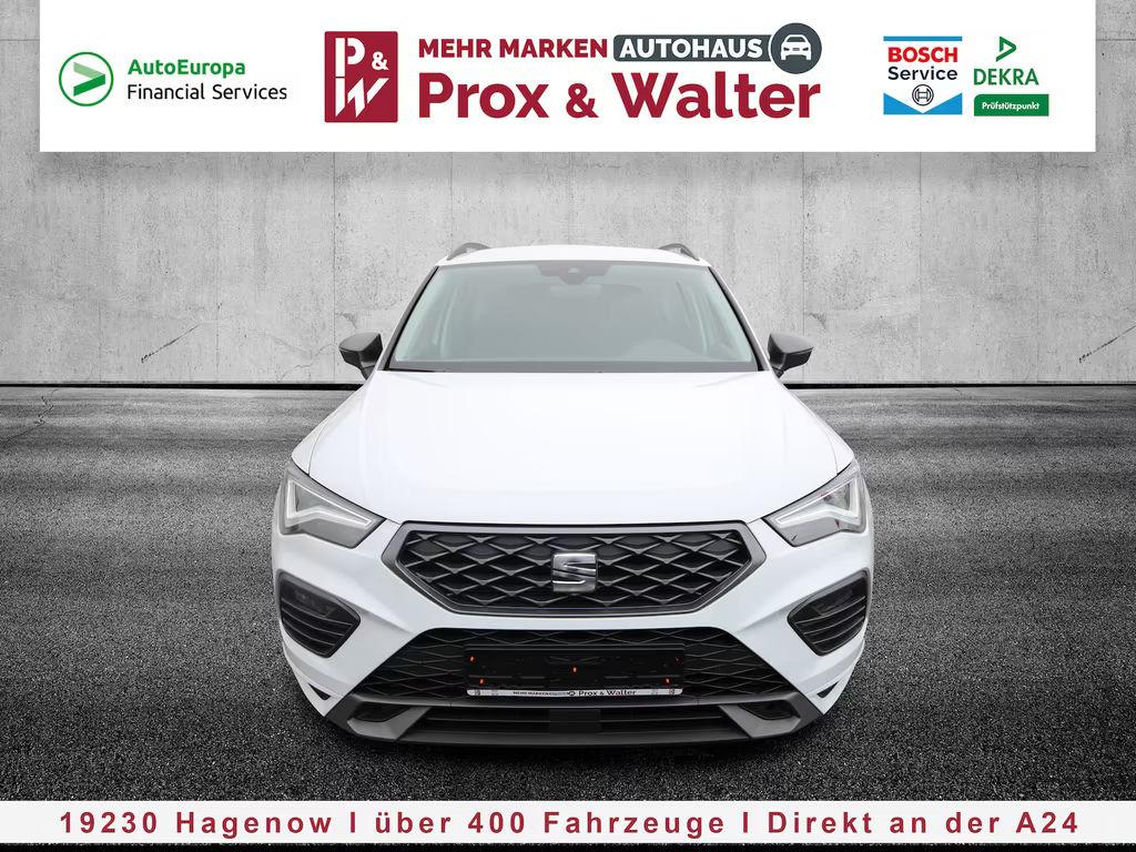 Seat Ateca 2024 Benzine