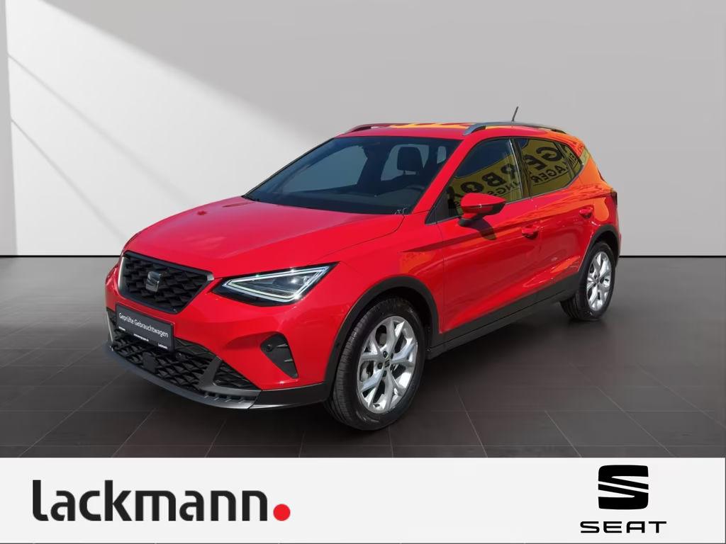Seat Arona 2024 Benzine