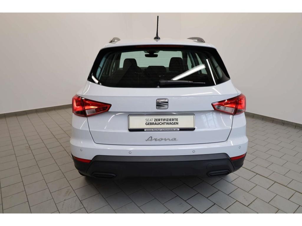 Seat Arona