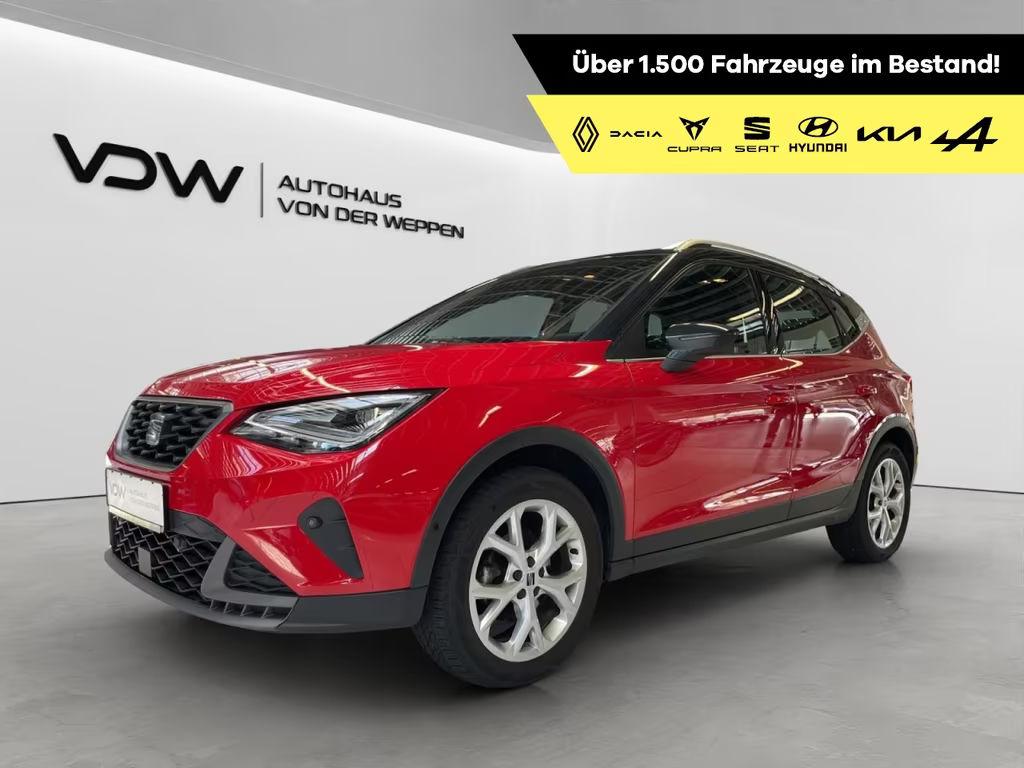 Seat Arona 2024 Benzine