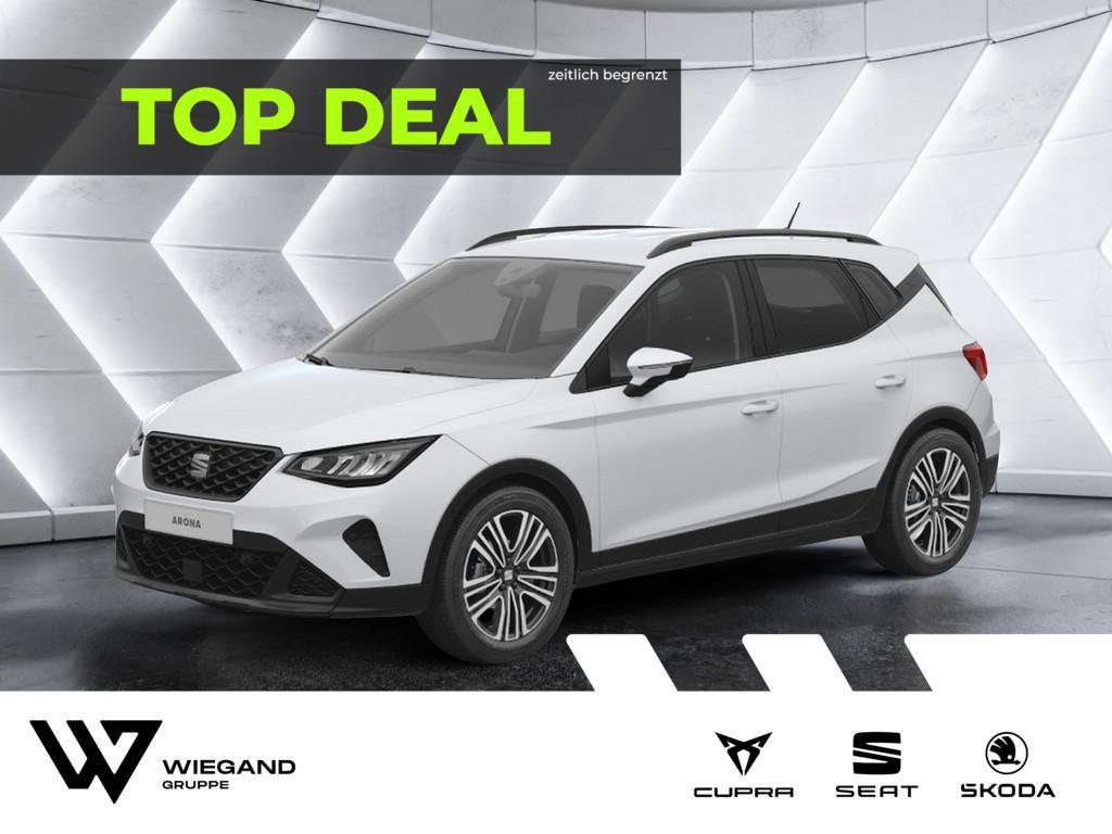 Seat Arona 2025 Benzine