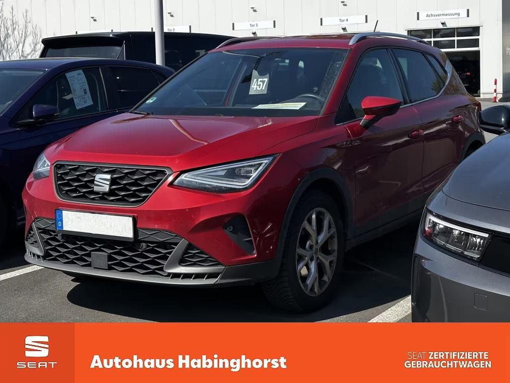 Seat Arona