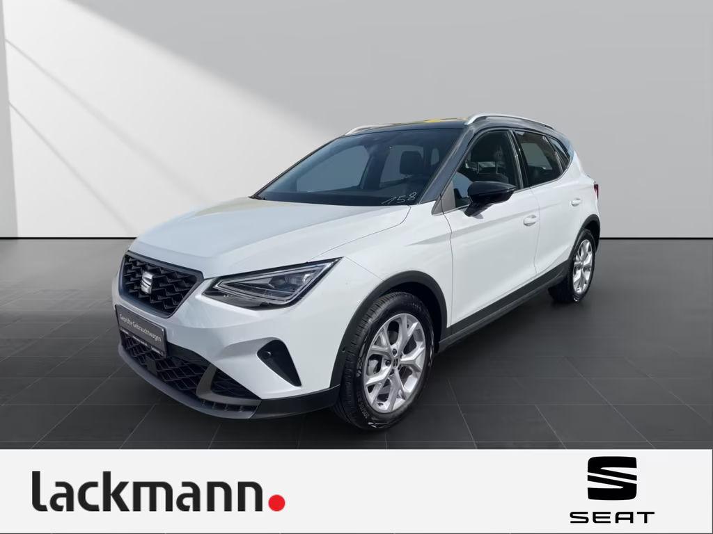 Seat Arona 2023 Benzine