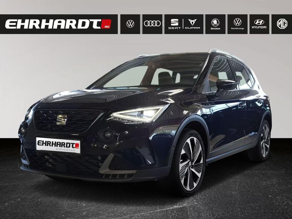 Seat Arona 2022 Benzine