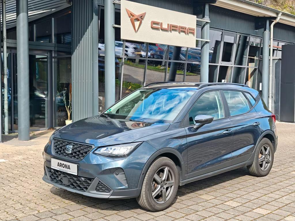 Seat Arona 2022 Benzine