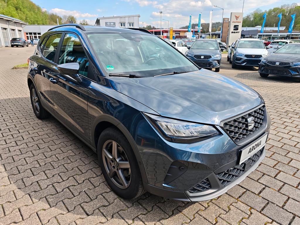 Seat Arona