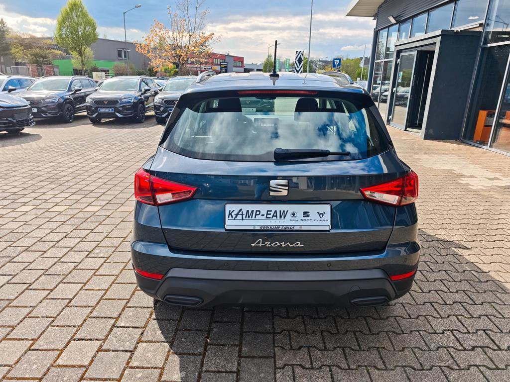 Seat Arona
