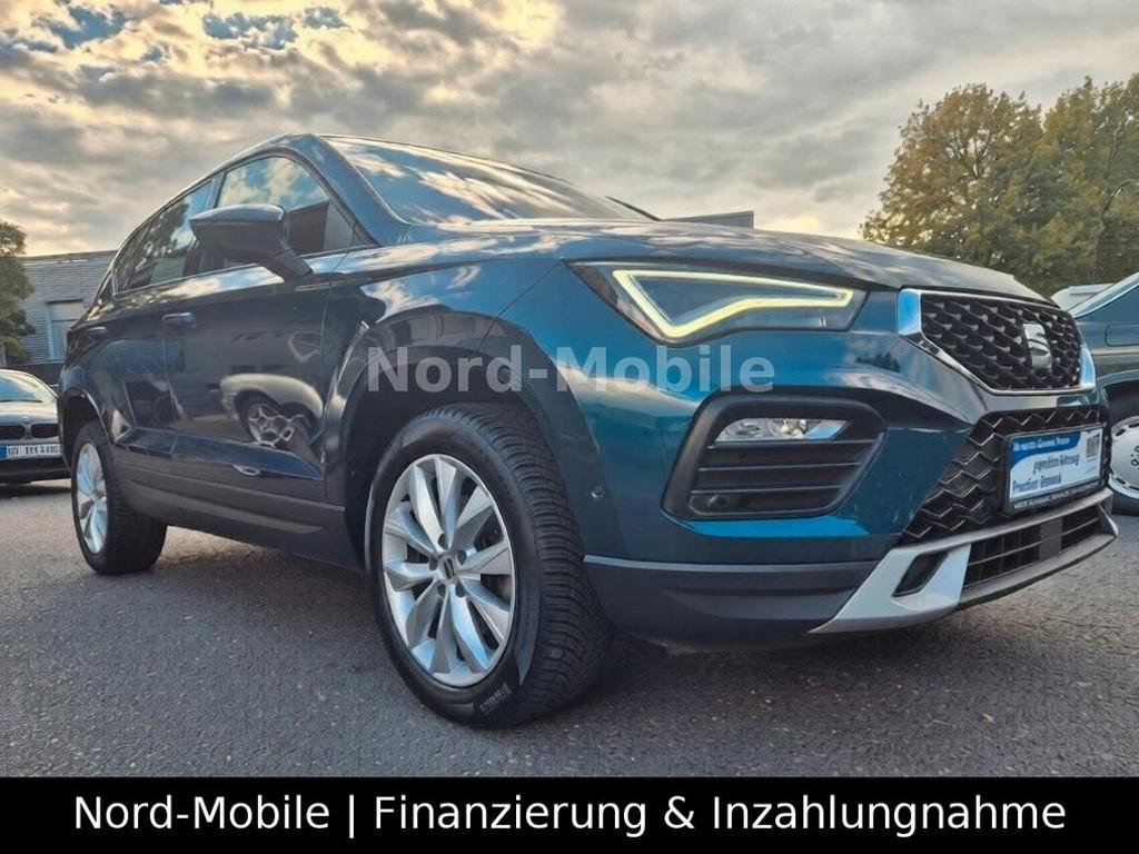 Seat Ateca 2022 Benzine
