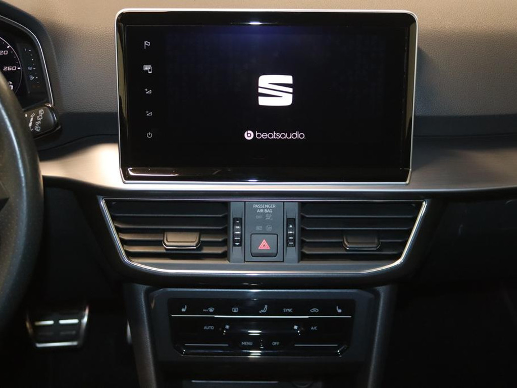 Seat Tarraco