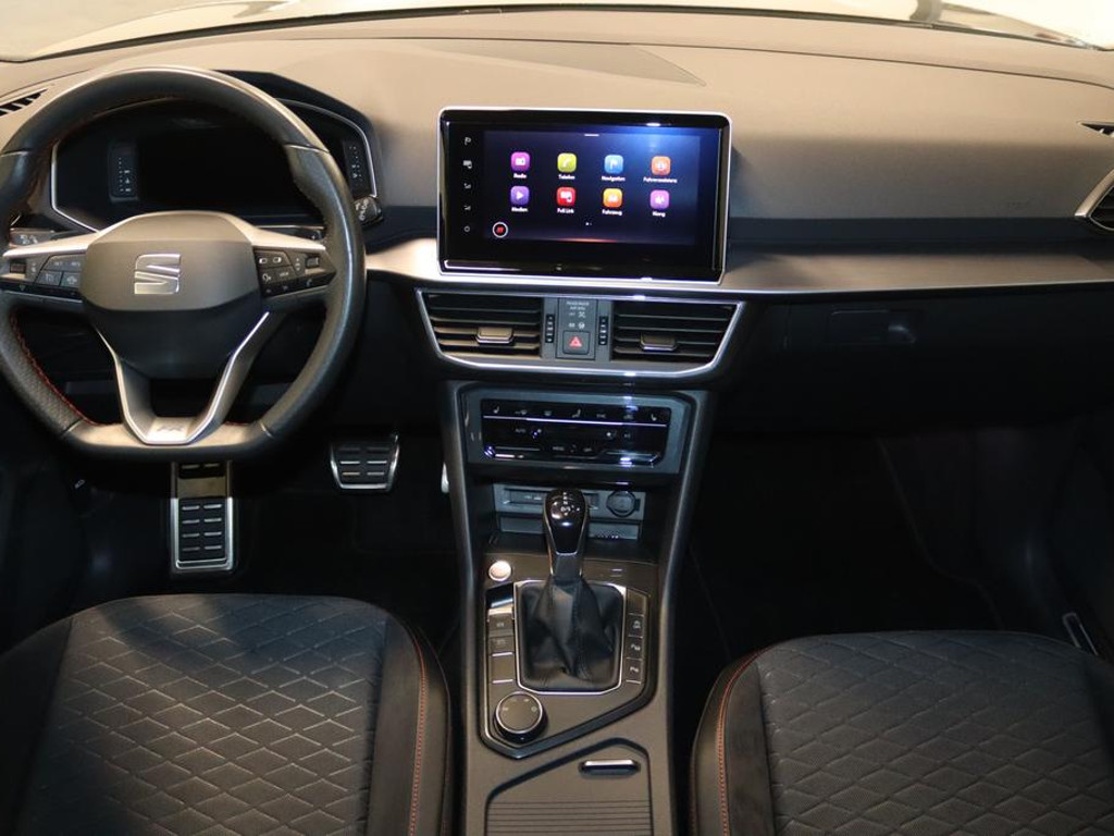 Seat Tarraco