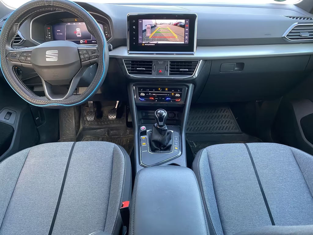 Seat Tarraco