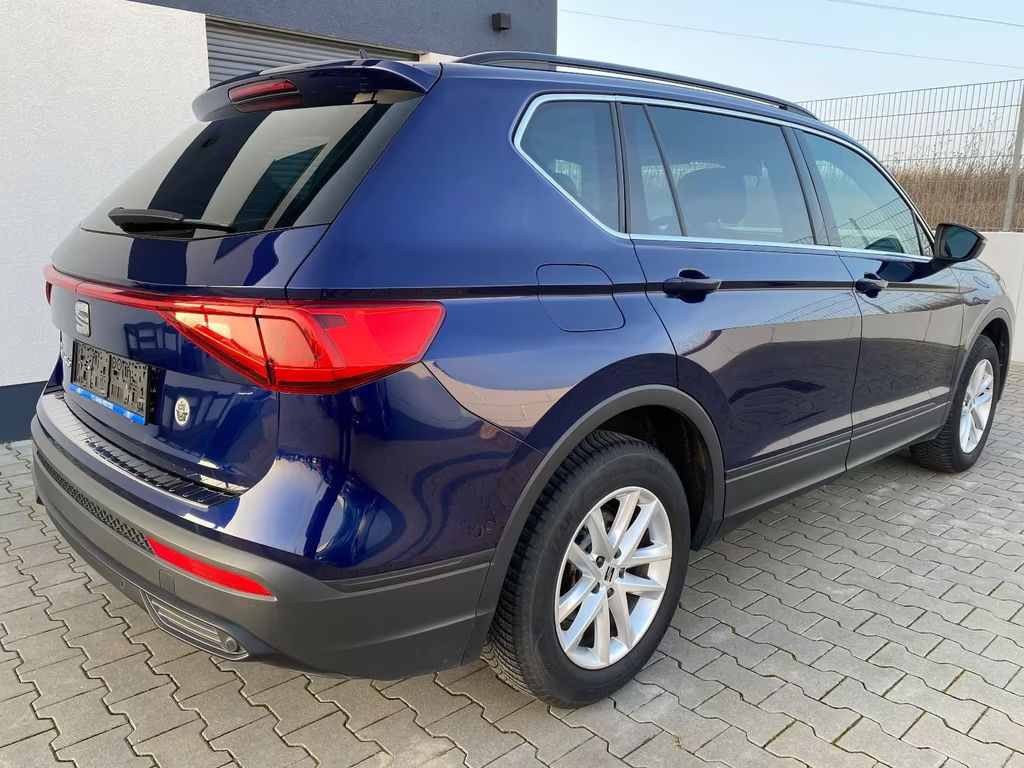 Seat Tarraco