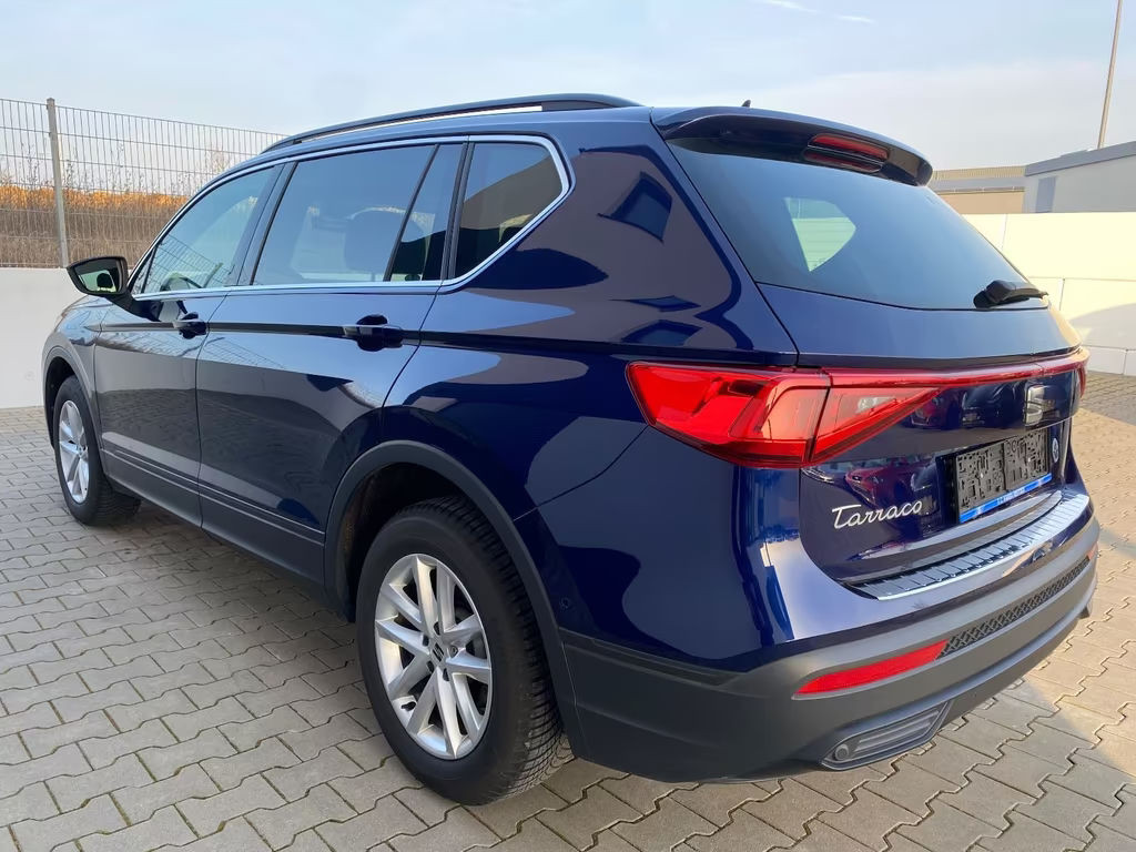 Seat Tarraco