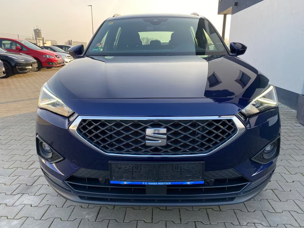 Seat Tarraco