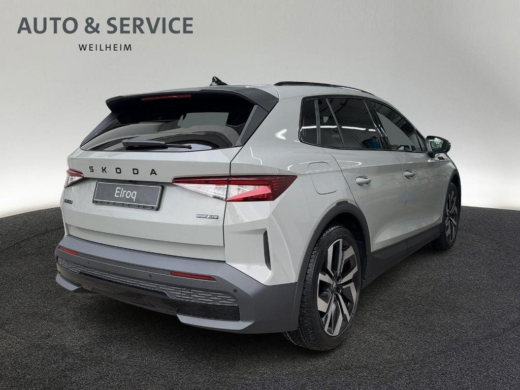 Skoda Elroq