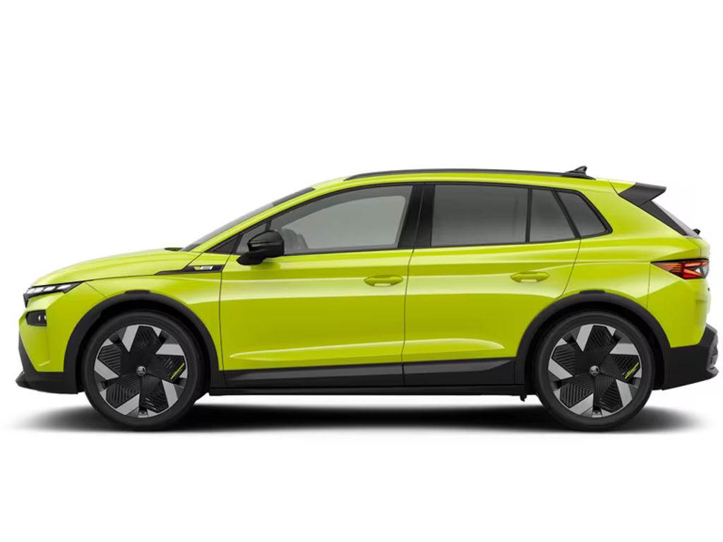 Skoda Elroq