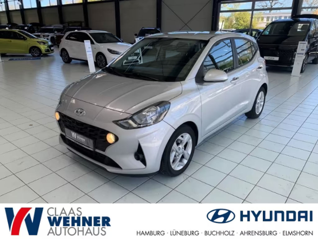 Hyundai i10 2022 Benzine
