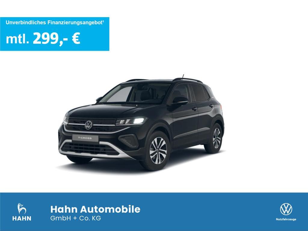 Volkswagen T-Cross 2026 Benzine