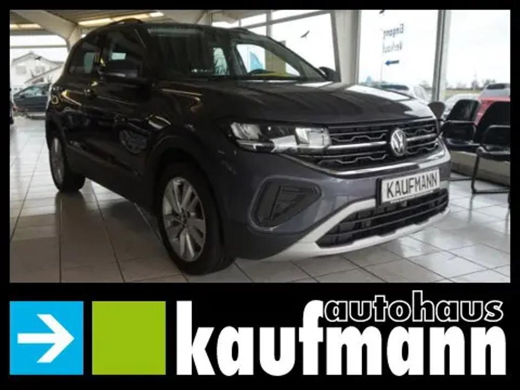 Volkswagen T-Cross 2024 Benzine