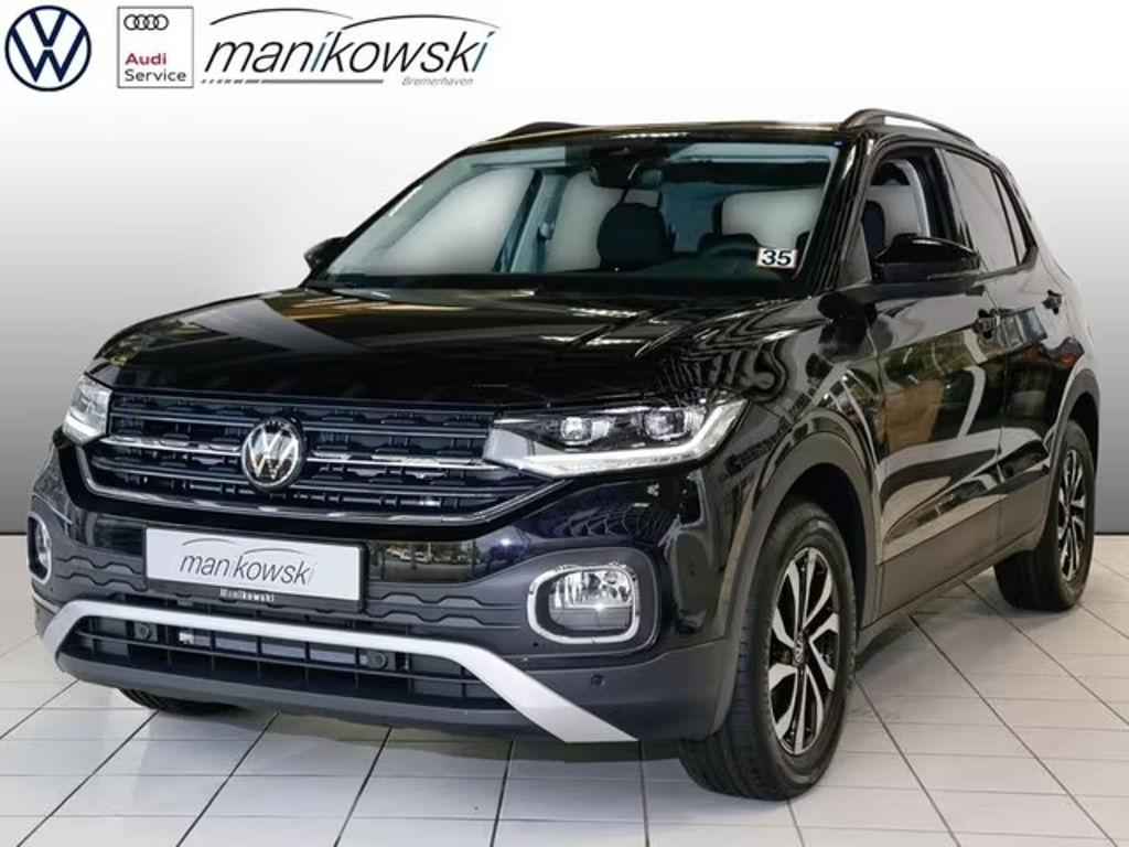 Volkswagen T-Cross 2023 Benzine
