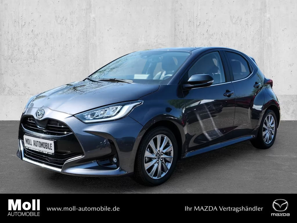 Mazda 2 2023 Hybride Benzine