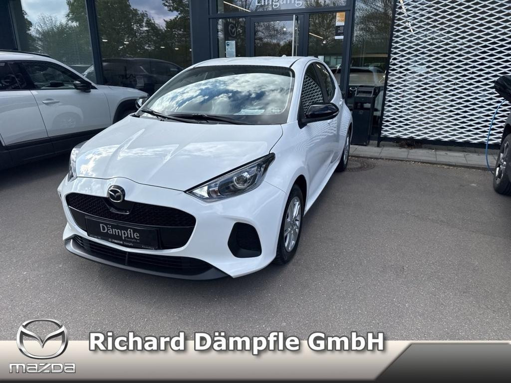 Mazda 2 2024 Benzine