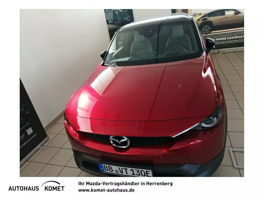 Mazda MX-30 2023 Elektrisch