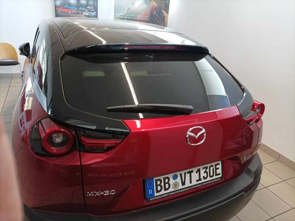Mazda MX-30