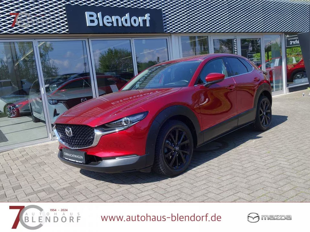 Mazda CX-30 2022 Benzine