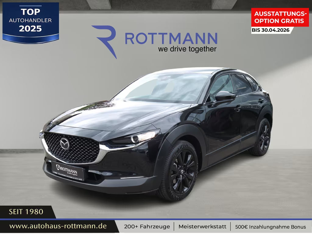 Mazda CX-30 2022 Benzine