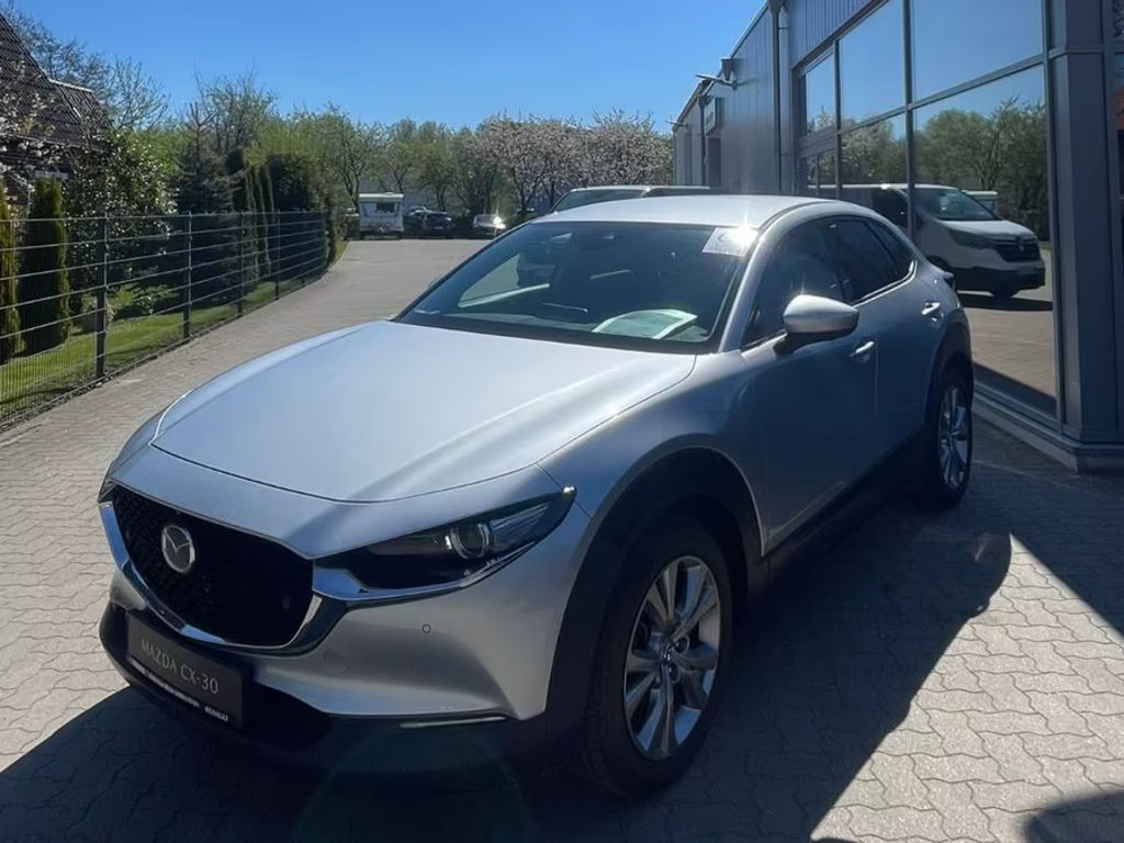 Mazda CX-30 2022 Hybride Benzine