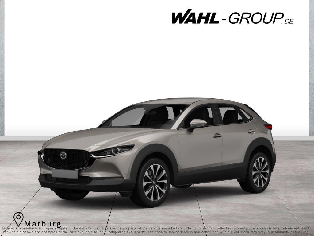 Mazda CX-30 2026 Hybride Benzine