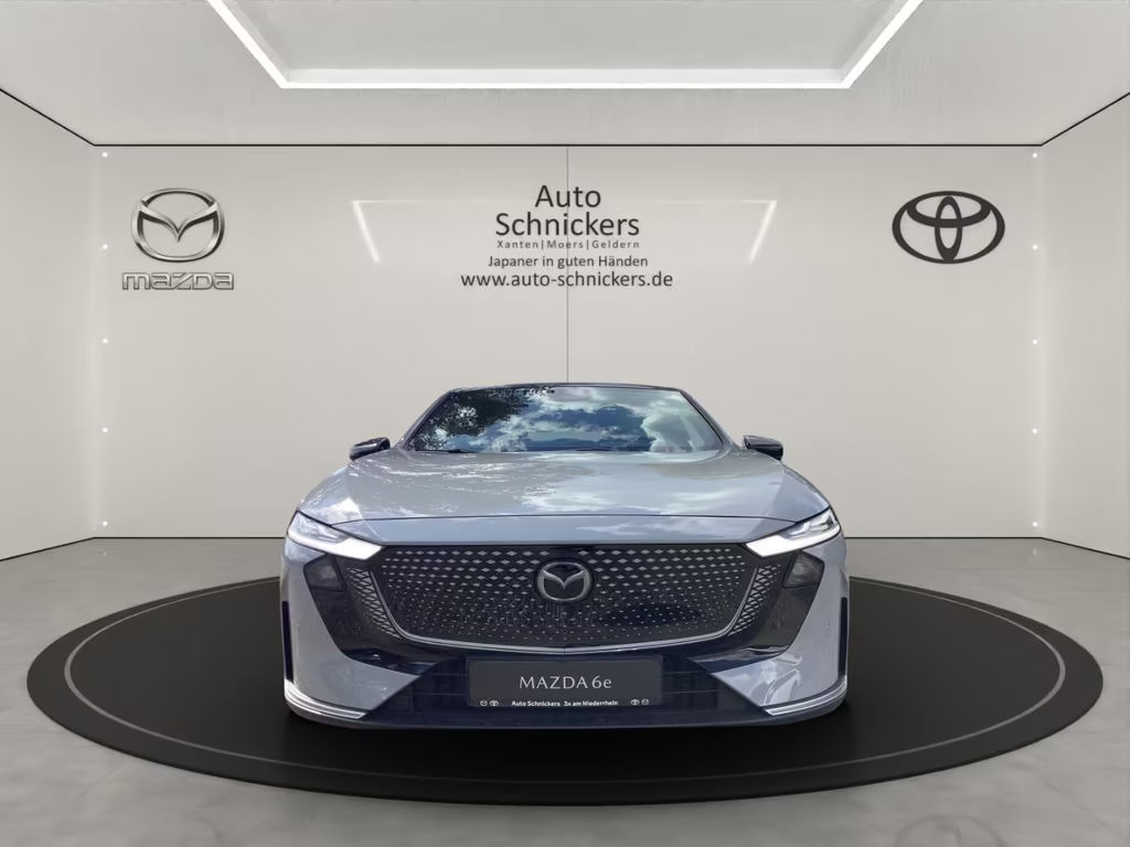 Mazda 6e