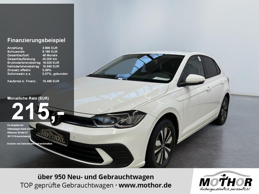 Volkswagen Polo 2023 Benzine