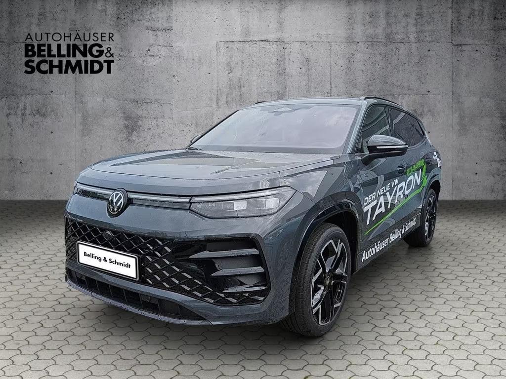 Volkswagen Tayron 2025 Hybride Benzine