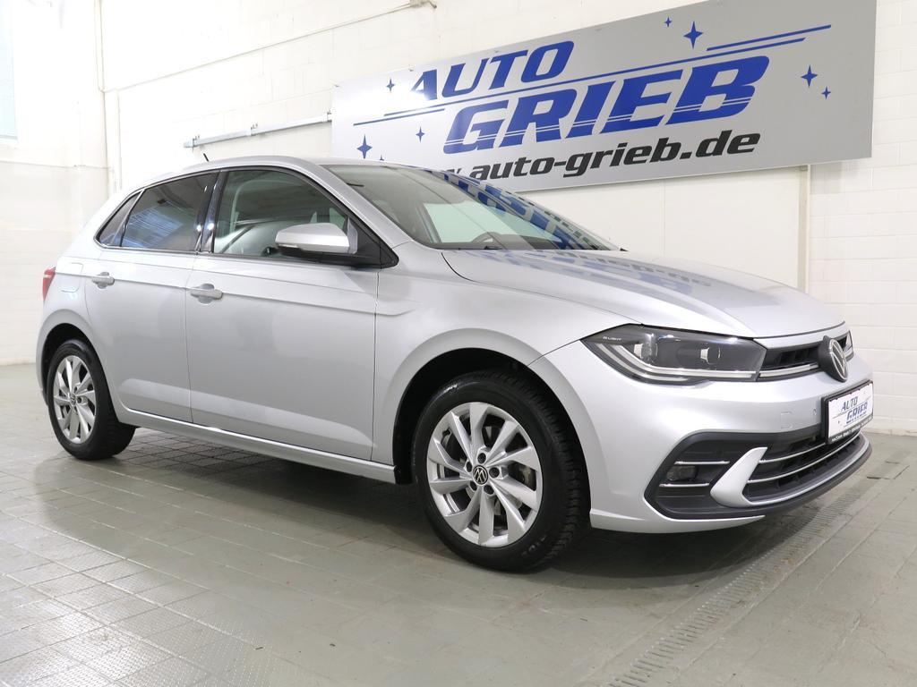 Volkswagen Polo 2022 Benzine