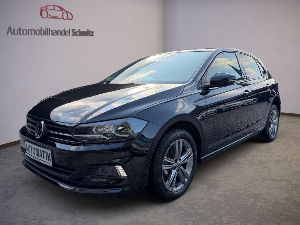 Volkswagen Polo 2021 Benzine