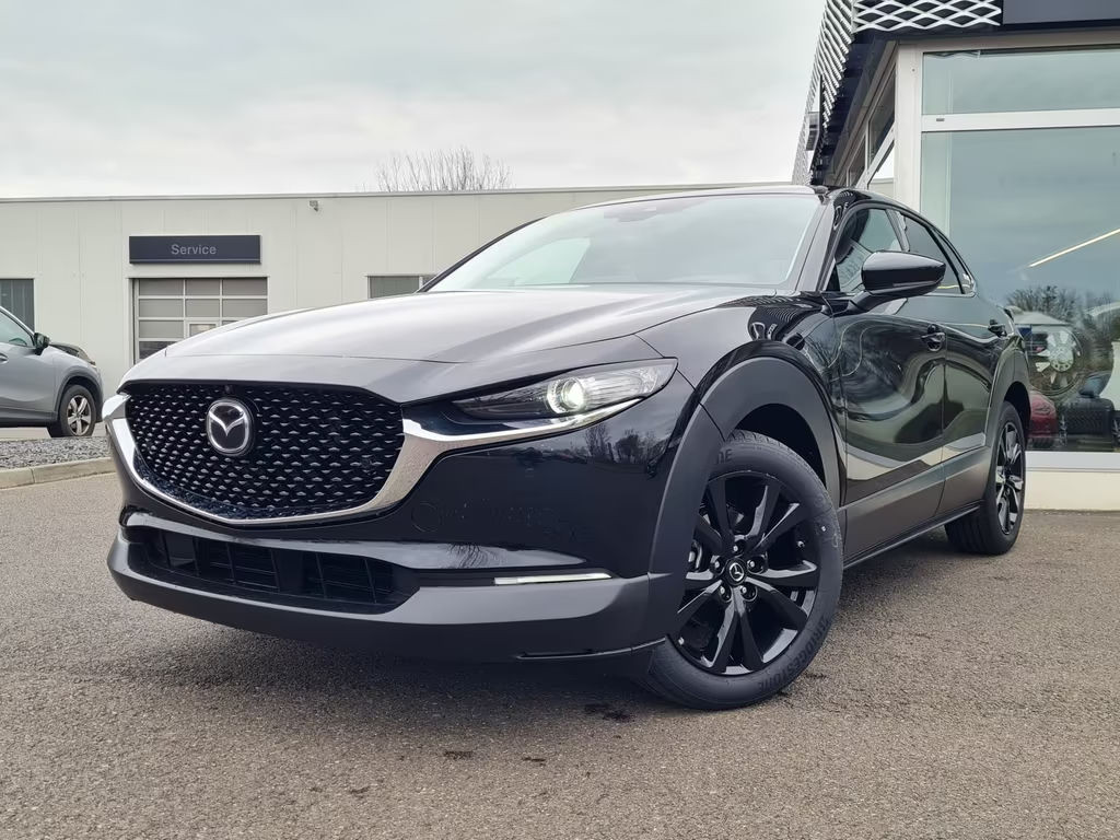 Mazda CX-30 2025 Benzine