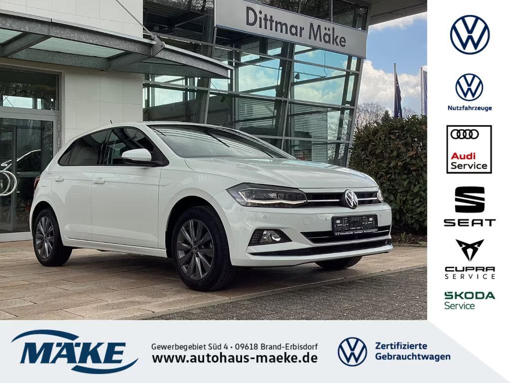 Volkswagen Polo 2021 Benzine