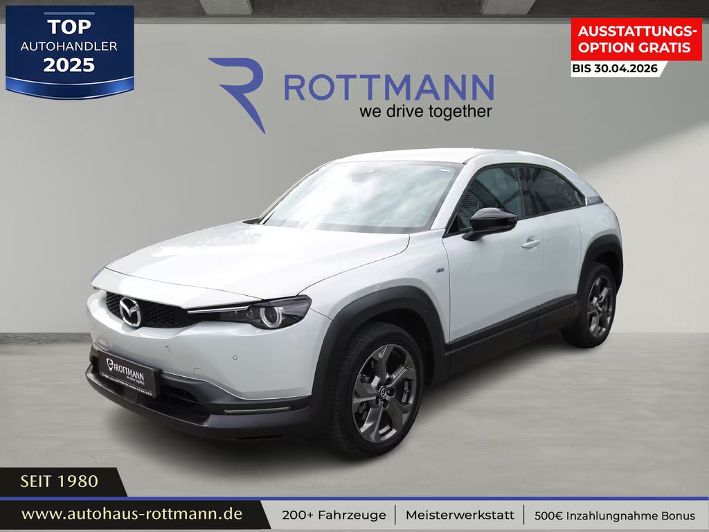 Mazda MX-30 2022 Elektrisch