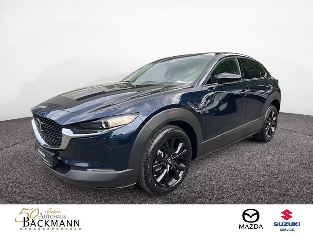 Mazda CX-30 2025 Benzine